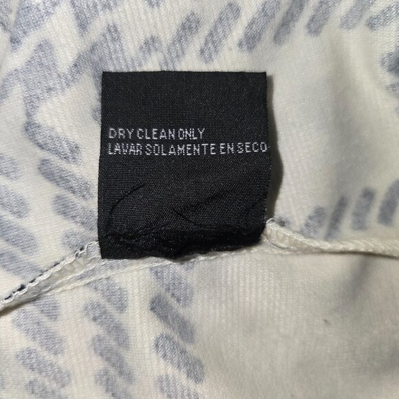 Retro R&K Dress Sz S Black & White Plaid Cap Sleeve Fall Mini Pockets Preppy - Picture 9 of 9